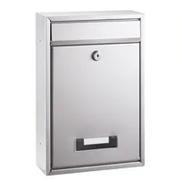 ALCO Briefkasten 21,5 x 32 x 8,5 cm (B x H x T)