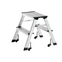 ALCO Trittleiter 2 Stufen