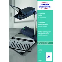Avery Zweckform OHP Kopierfolie