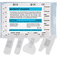 aluderm® Pflaster aluplast