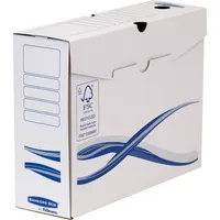 Bankers Box® Archivschachtel Basic 25 St./Pack.