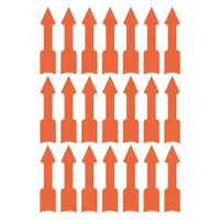 Avery Zweckform Hinweisetikett 39 x 9 mm (B x H)