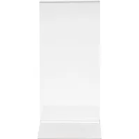 Deflecto® Tischaufsteller Classic Image® T-Form