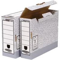 Bankers Box® Archivschachtel System 80 mm