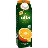 albi Fruchtsaft 6 x 1 l/Pack.