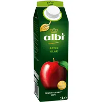 albi Fruchtsaft 6 x 1 l/Pack.