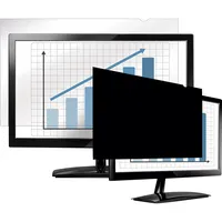 Fellowes® Blickschutzfilter PrivaScreen™ Blackout 55,88 cm (22") 16:10