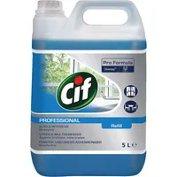 CIF Glasreiniger Professional 5 l