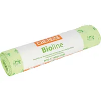 DEISS Müllsack BIOLINE 120 l