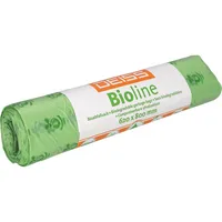 DEISS Müllbeutel BIOLINE 60 l 10 St./Pack.