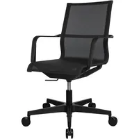 TOPSTAR Bürodrehstuhl SITNESS® Life 40 schwarz