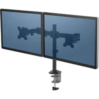 Fellowes® Monitorschwenkarm Reflex 2 Arme
