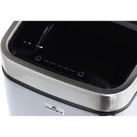 DURABLE Abfallbehälter Sensor NO TOUCH 12 l