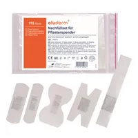 aluderm® Nachfüllset Pflasterspender
