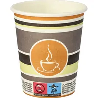 PAPSTAR Trinkbecher Coffee To Go 200 ml