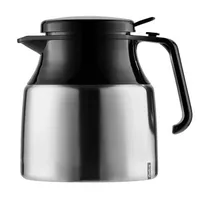 Helios Isolierkanne Mondial Push 1,3 l