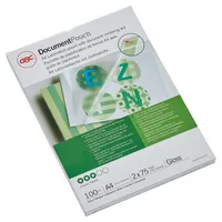 GBC® Laminierfolie Document™Pouch DIN A4
