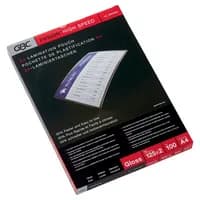 GBC® Laminierfolie HighSpeed™Pouch DIN A4