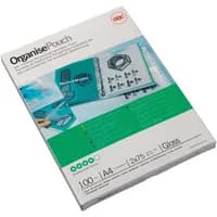 GBC® Laminierfolie Organise™Pouch DIN A4+ 228 x 303 mm (B x H)