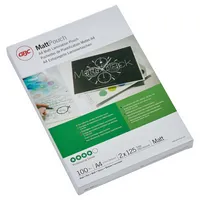 GBC® Laminierfolie Matt™Pouch DIN A4