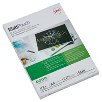 GBC® Laminierfolie Matt™Pouch DIN A4