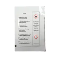 ECS Reinigungskarte