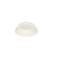 PAPSTAR Trinkbecherdeckel pure