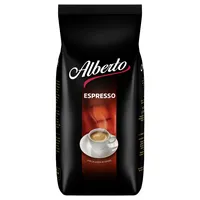 Alberto Espresso 1.000 g/Pack.