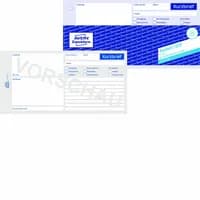 Avery Zweckform Kurzbrief 1020