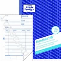 Avery Zweckform Bestellformular 1406