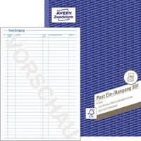 Avery Zweckform Postein-/Postausgang 931