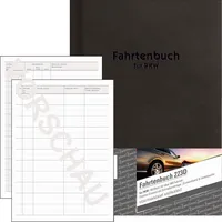 Avery Zweckform Fahrtenbuch 223D