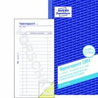 Avery Zweckform Bauformular 1301