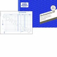 Avery Zweckform Buchungsbeleg 308