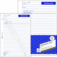 Avery Zweckform Gesprächsnotiz 1019