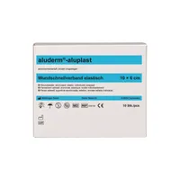 aluderm® Pflaster aluplast 10 St./Pack.