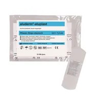 aluderm® Pflaster aluplast 2,5 x 7,2 cm (B x L) elastisch