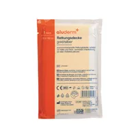 aluderm® Rettungsdecke