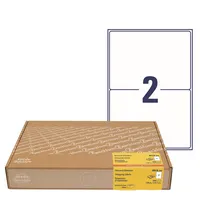 Avery Zweckform Adressetikett 199,6 x 143,5 mm (B x H)