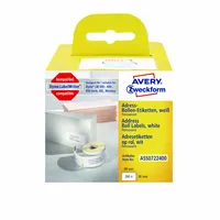 Avery Zweckform Adressetikett 36 x 89 mm (B x H)