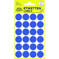 Avery Zweckform Markierungspunkt 18 mm wieder ablösbar
