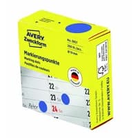 Avery Zweckform Markierungspunkt 19 mm