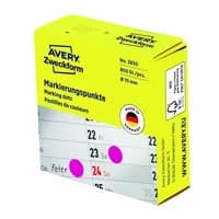 Avery Zweckform Markierungspunkt 10 mm