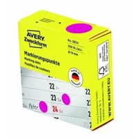 Avery Zweckform Markierungspunkt 19 mm