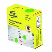Avery Zweckform Markierungspunkt 19 mm