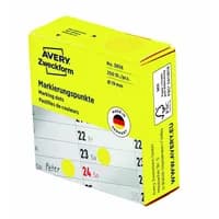 Avery Zweckform Markierungspunkt 19 mm