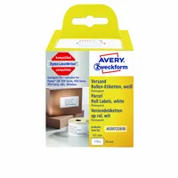 Avery Zweckform Versandetikett 54 x 101 mm (B x H)
