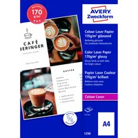Avery Zweckform Farblaserpapier Business 170 g/m²