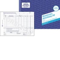 Avery Zweckform Reisekostenabrechnung 740