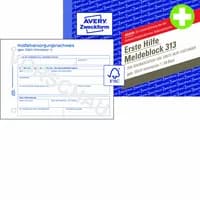 Avery Zweckform Verbandblock 313